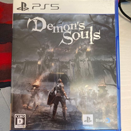 Demon souls - demon's,