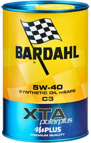 Xta 5w40 huile - c3, moteur