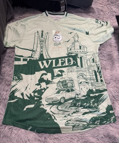 Adidas maillot algérie - maillot,