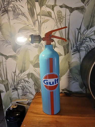 Gulf siphon type - siphon,