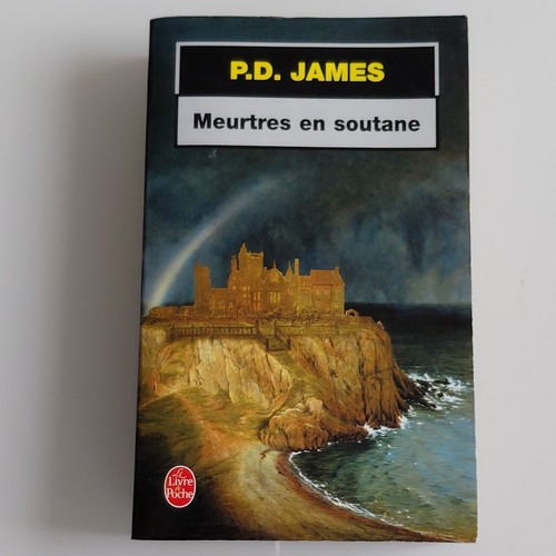 James meurtres en soutane - meurtres,