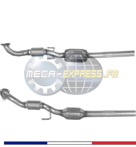 Catalyseur pour volkswagen - catalyseur,