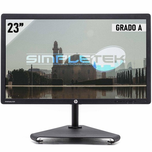 E231 écran moniteur - hp,