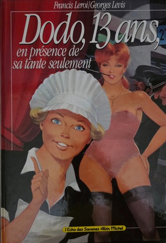 Dodo la petite - bd,