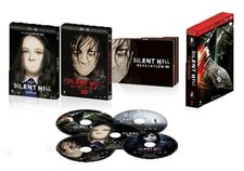 Coffret Collector blu ray 3D