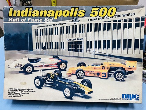 Ertl mpc indianapolis 500 - indianapolis,