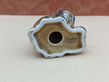 Figurine Goebel 514 chien Yorkshire Terrier 6,5 cm - excellent état.