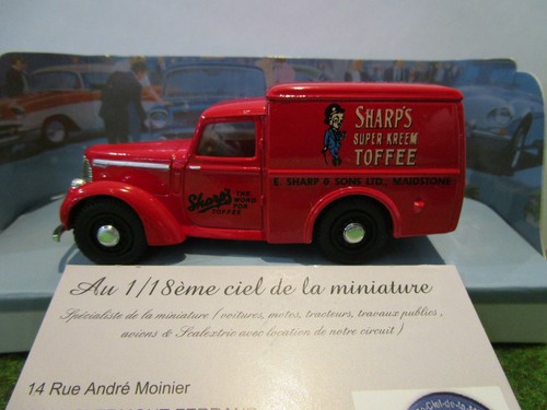 Commer cwt van - cwt, sharp's
