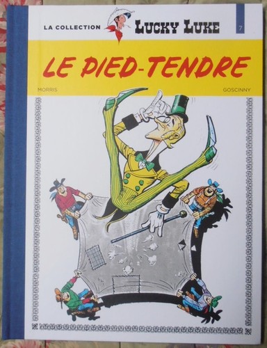 Collection lucky luke le - bd,