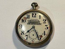 Montre gousset ancienne - gousset,