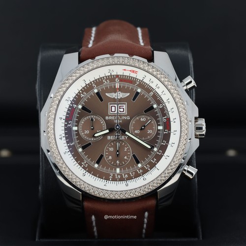 Breitling bentley motors 75 - breitling, 6.75