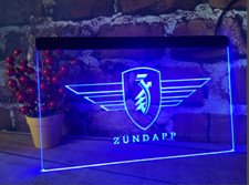 Zundapp Moto Réparation