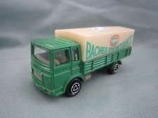 AA460 MAJORETTE CAMION SAVIEM