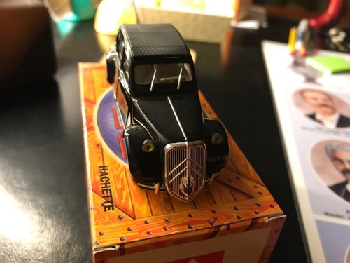 Citroen 2cv 1986 - citroen,