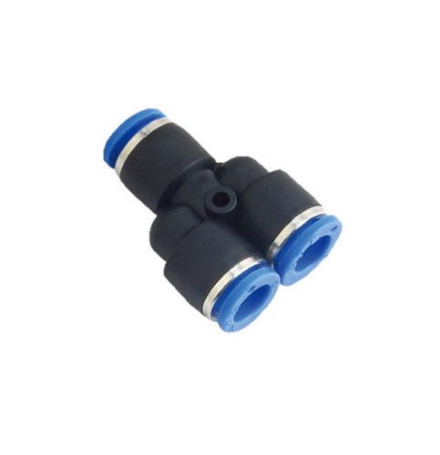 Raccord rapide tuyau - 4mm, 3