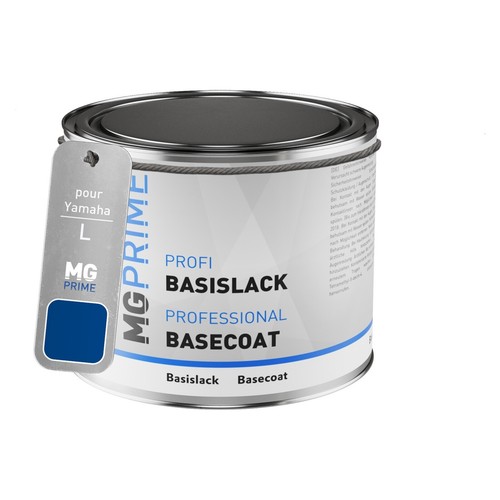 Peinture moto pot pour yamaha - pour,