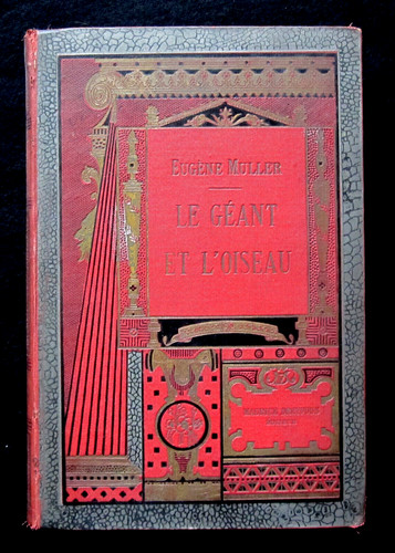 Conte fin xixe géant - le, et