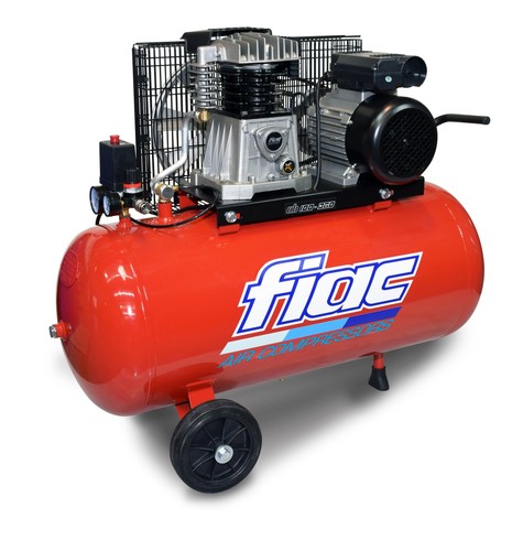 Compresseur air 100 l - d'air,