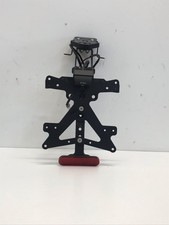 PORTE PLAQUE D'IMMATRICULATION