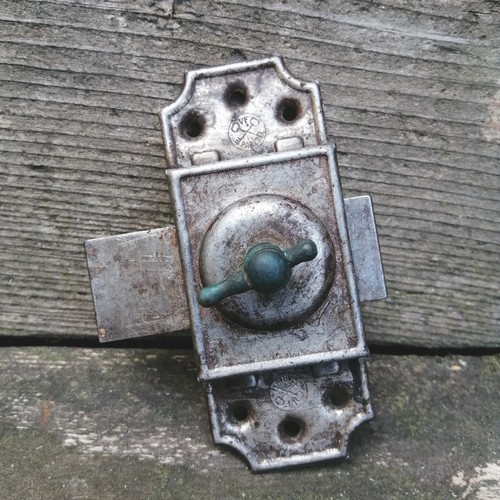 Ancien verrou targette - verrou, à