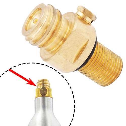 Adaptateur recharge co2 - adaptateur,