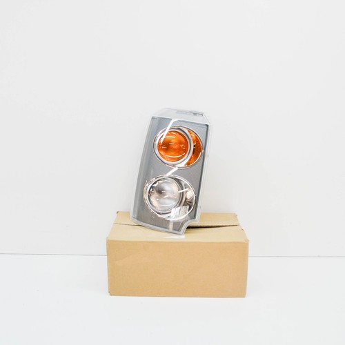 Land rover range iii - range,