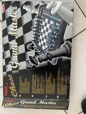 jeu d'échecs électronique