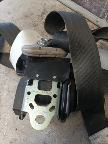 Ceinture avant gauche nissan - avant,