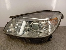 Optique avant principal gauche