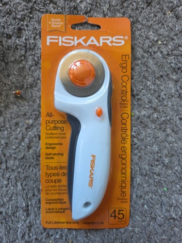 Fiskars ergo control 45mm - fiskars,