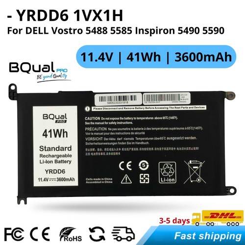 Batterie yrdd6 1vx1h pour - 1vx1h,