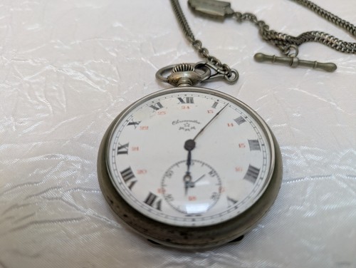 Montre gousset suisse - montre, à