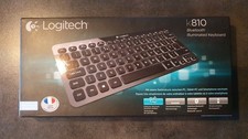 Illuminated Keyboard Bluetooth