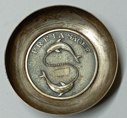 Coupelle militaire metal - militaire,