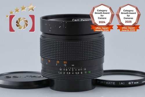 Contax carl zeiss - contax, planar