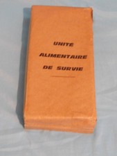 GUERRE INDOCHINE : RATION DE