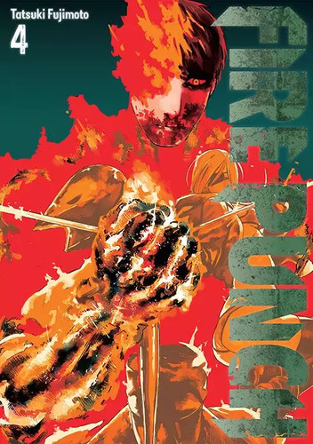 Fire punch tom studio - fire,
