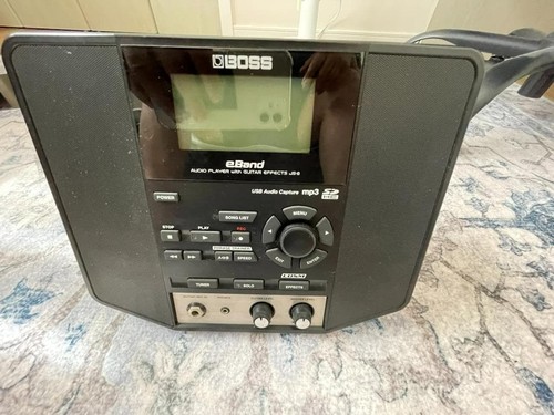 Lecteur audio boss - audio, js-8