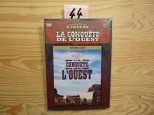 DVD : La Conquête de l'Ouest - John WAYNE / Henry FONDA / Gregory PECK /Western