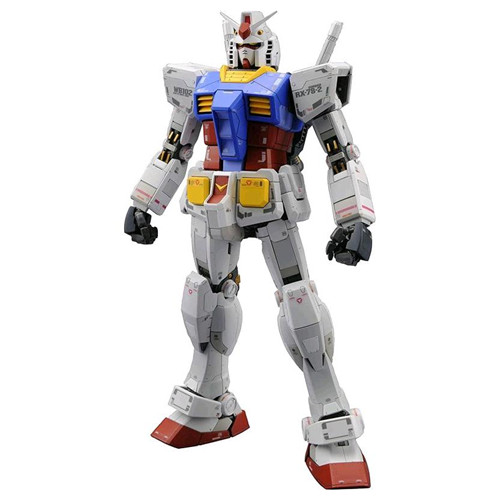 Gundam 100 78 2 ver - 1/100,