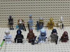 Lego Star Wars - Lot de