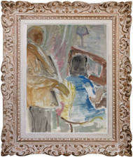 Raya SAFIR (1909-2004) Belle