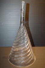 *SUPERBE et RARE ENTONNOIR EN