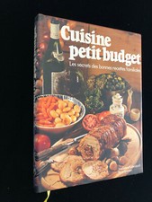 # Livre de RECETTES - CUISINE PETIT BUDGET - M.Kaltenbach/Simmen