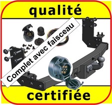 ATTELAGE pour MERCEDES