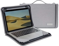 Broonel Grey Laptop Case