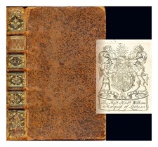 Pliny Le Jeune. Sacy, Louis De (1654-1727). Pierrot, Jules Amable (1792-1845)