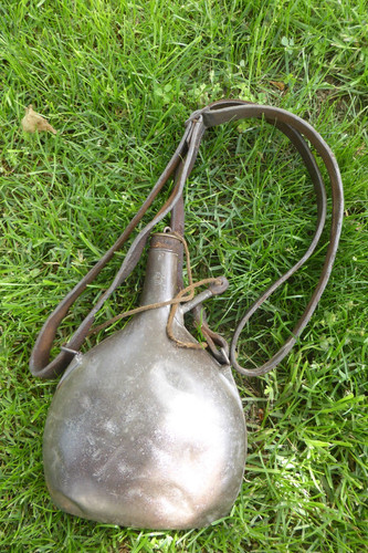 Gourde 1870 française - 1870,