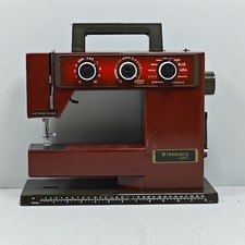 Machine À Coudre Husqvarna 5610 - Non Testée, Utilisée, Vintage