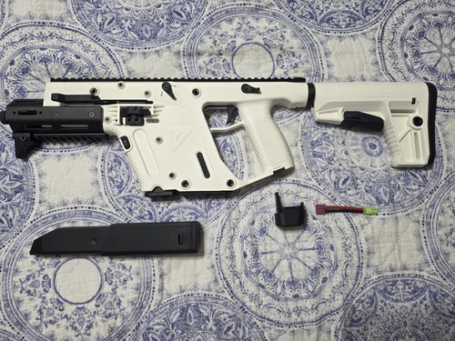 Krytac kriss vector - kriss,